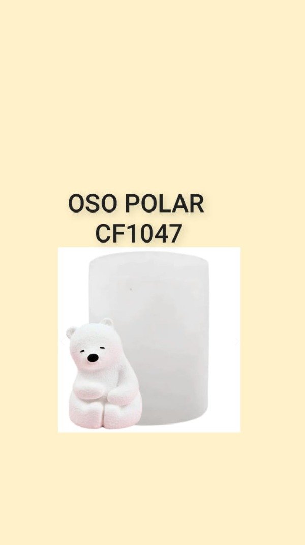 Producto - OSO POLAR - CF1047
