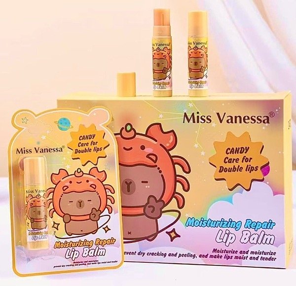 Producto - Balsamo capybara cangrejo