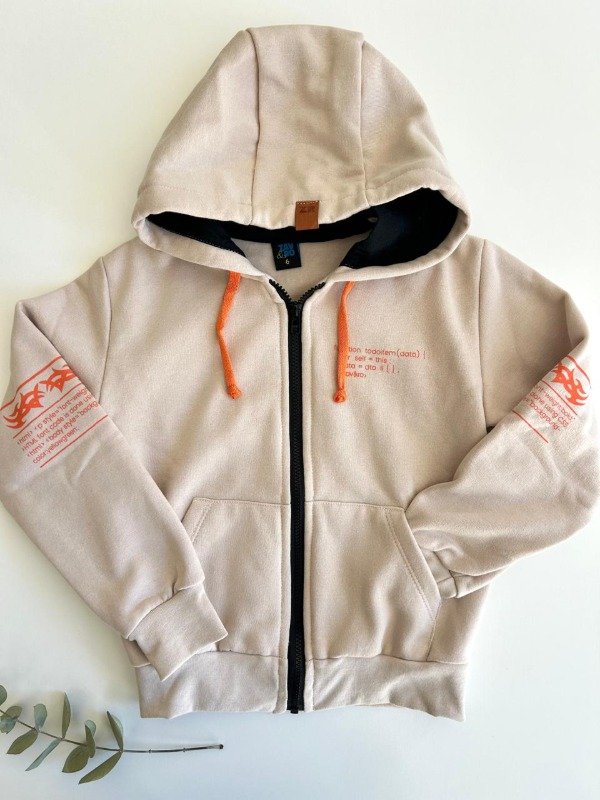 Producto - Campera frisa NONI