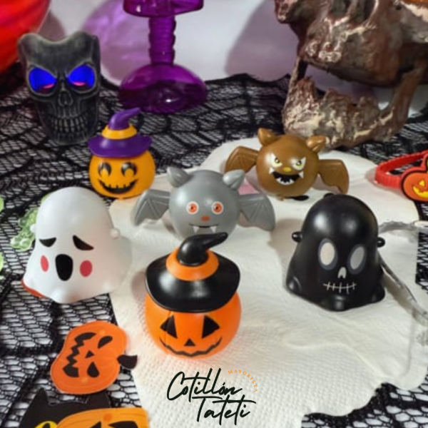 Producto - PERSONAJES PULL BACK - BOLSITA X 6 UNIDADES