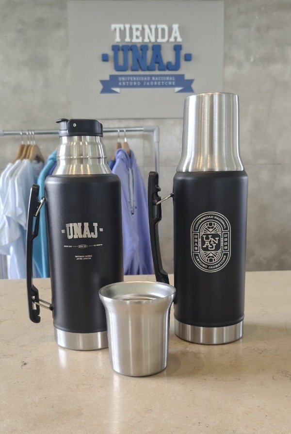 Producto - Termo System 1lt - Tapa mate y bombilla