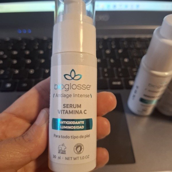 Producto - SERUM VITAMINA C - ANTIOXIDANTE Y LUMINOCIDAD
