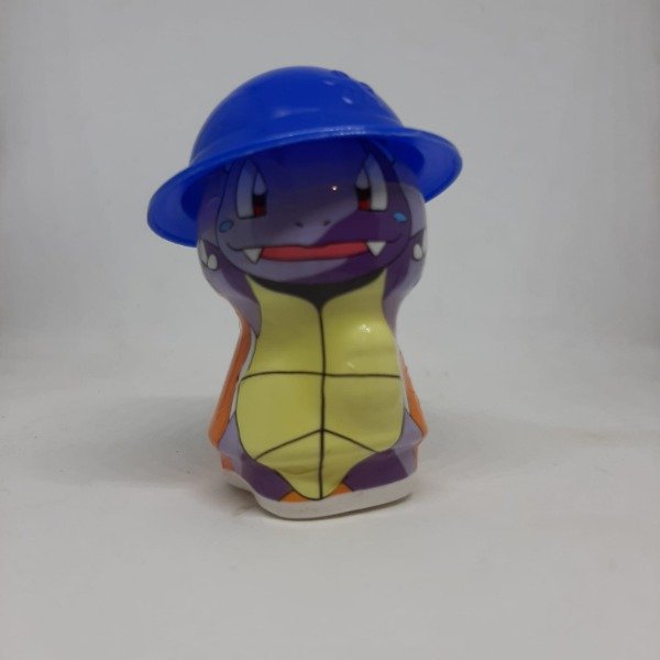 Producto - Figura Pastillero Warturtle con Sombrero