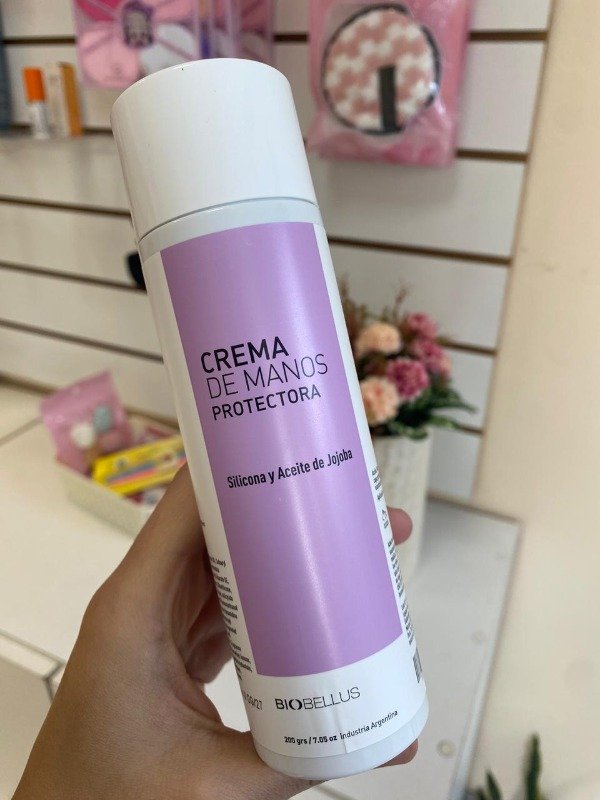 Producto - Crema para Manos con Jojoba - Biobellus