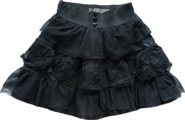 Producto - gothloli skirT
