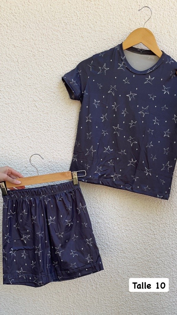Producto - Pijama estrellas