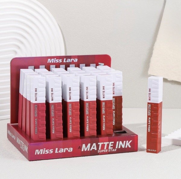 Producto - Labial Matte ink Super Star Miss Lara
