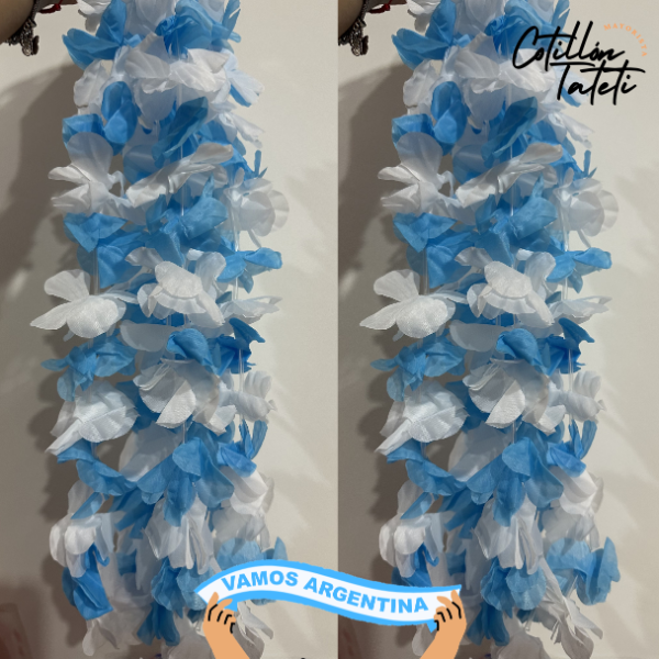 Producto - COLLAR HAWAIANO ARGENTINO