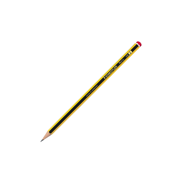 Producto - LAPIZ NEGRO STAEDTLER NORIS HB (2)