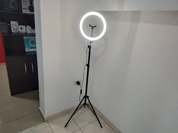 Producto - Aro de Luz 12"
