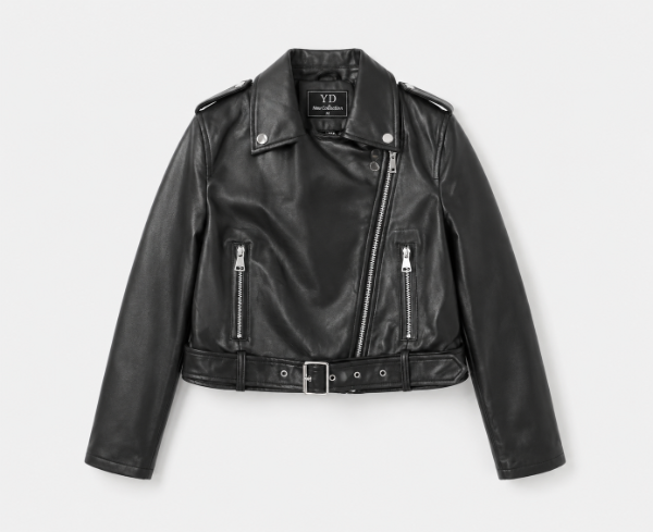 Producto - Campera biker clásica