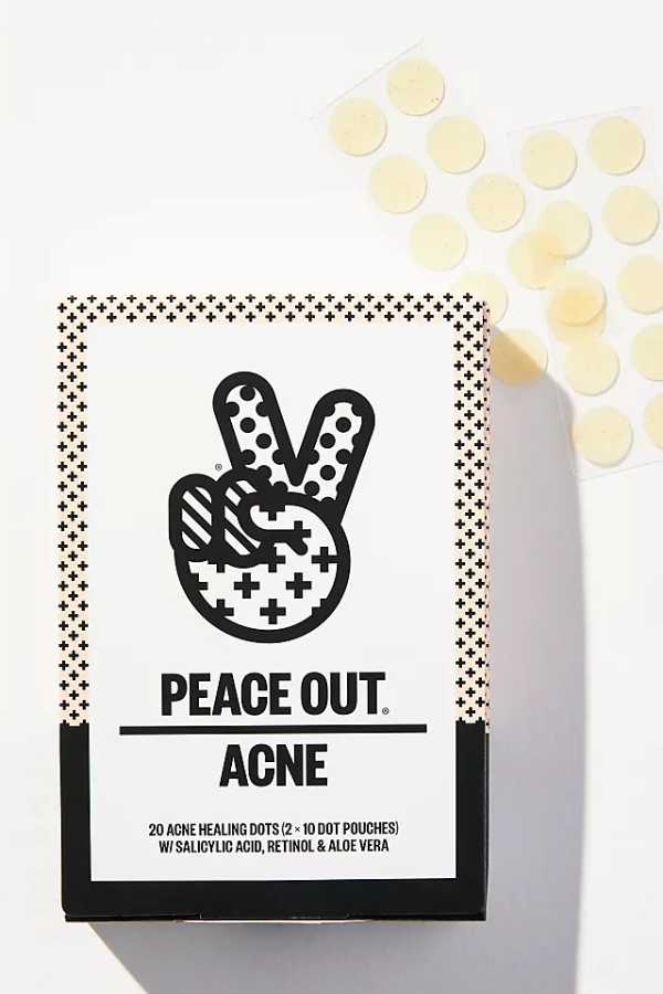 Producto - Peace Out Skincare Salicylic Acid Acne Healing Dots