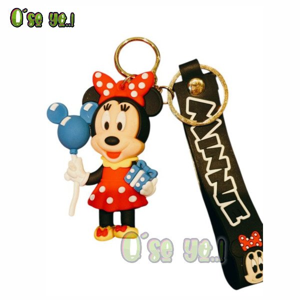 Producto - Llavero Minnie Mouse Disney Ratoncita