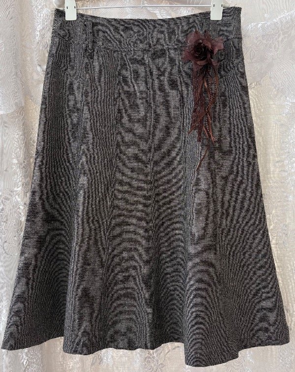 Producto - Falda Midi Yessica Talle 40