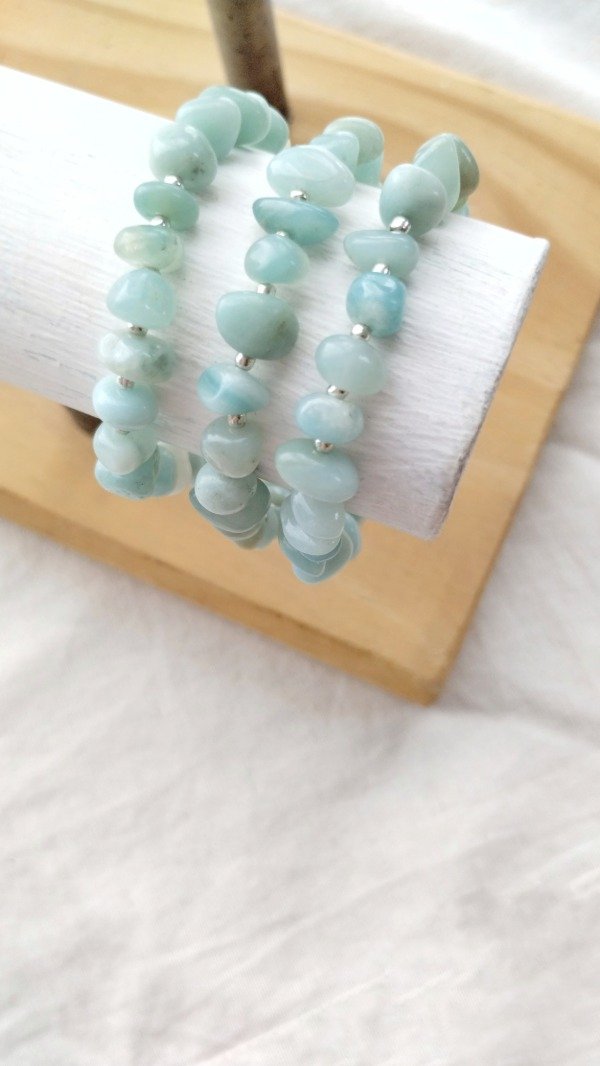 Producto - PULSERA AMAZONITA