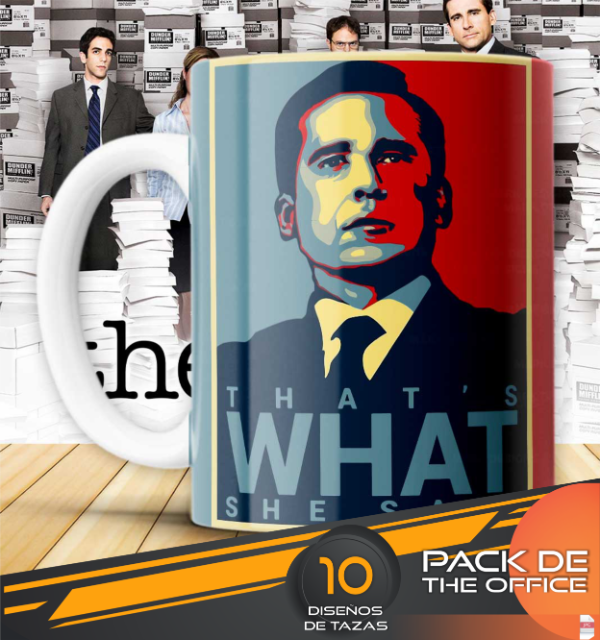 Producto - THE OFFICE COD 4920