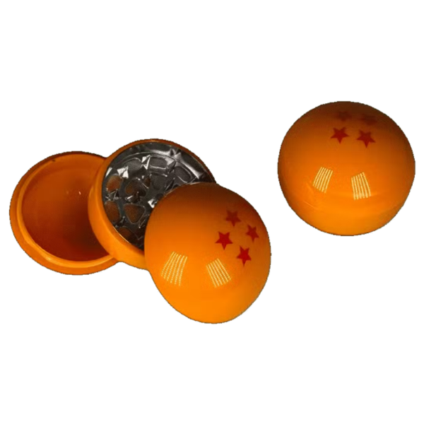 Producto - PICADOR ESFERA DE DRAGON METAL 40MM
