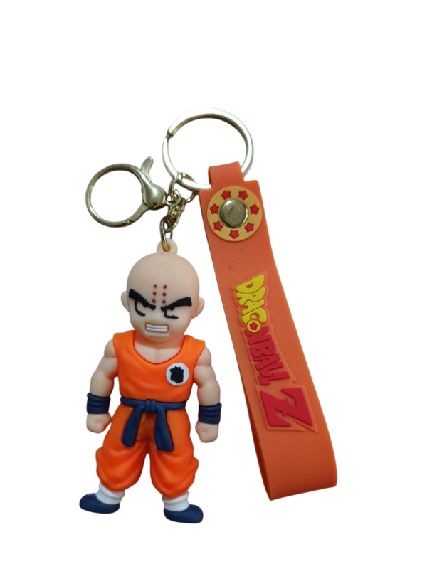 Producto - LLAVERO DRAGON BALL - KRILIN