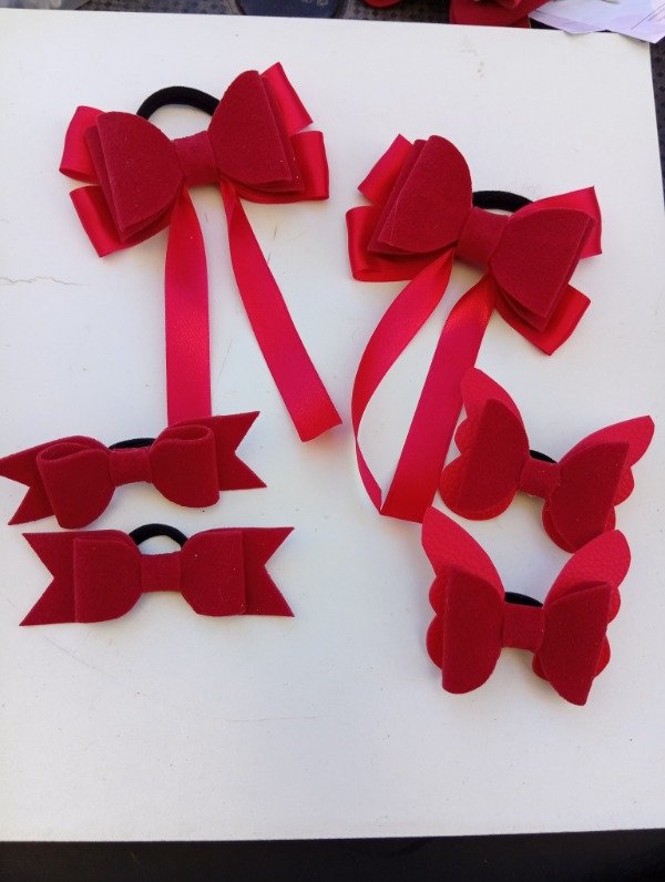 Producto - Combo inicial rojo