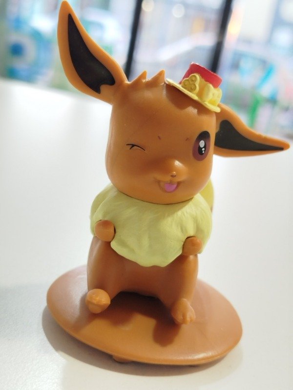 Producto - FIGURA CHIBI EEVEE POKEMON