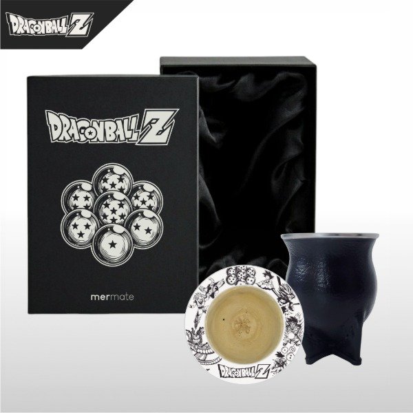 Producto - BOX MATE CON BOMBILLA Y CAJA DE PRESENTACIÓN EXCLUSIVO DRAGON BALL - 3
