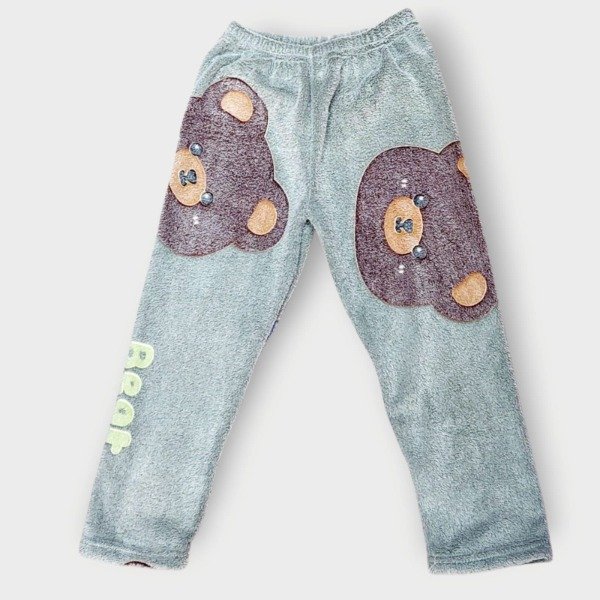 Producto - Pijama infantil en soft Luminoso Osito T4 T8 T10 y T16