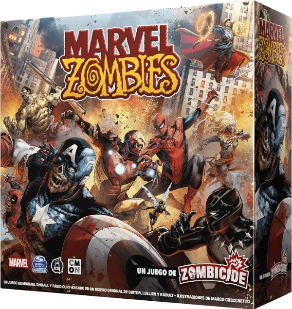 Producto - Marvel Zombies (On Demand)