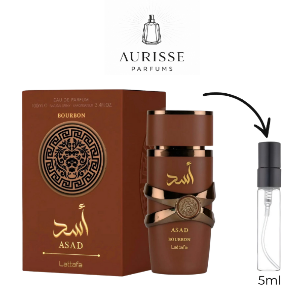 Producto - DECANT - ASAD BOURBON EDP