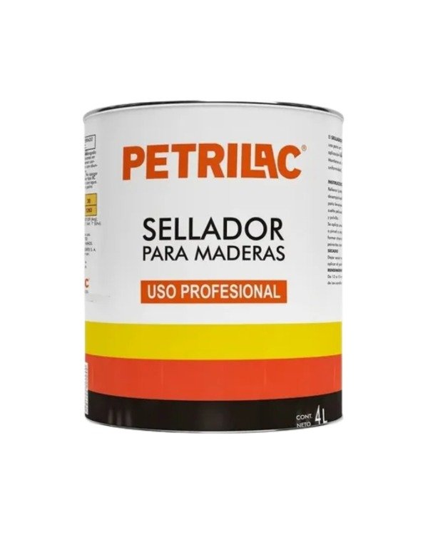 Producto - SELLADOR  AL SOLVENTE