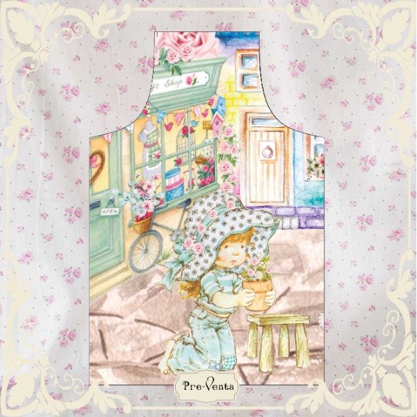 Producto - Pre-Marcados Ideal Delantales 0019