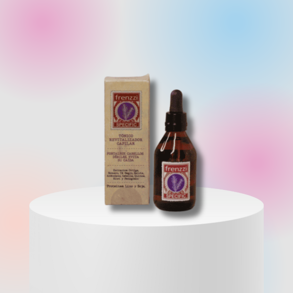 Producto - TONICO REVITALIZADOR FRENZZI