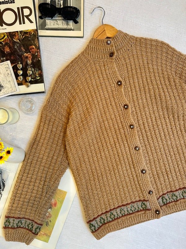 Producto - Sweater maíz