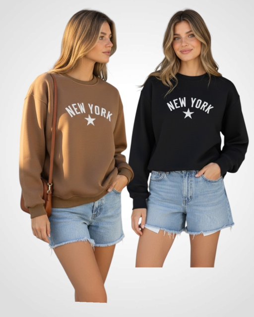 Producto - BUZO RUSTICO NYC 0395 - 0