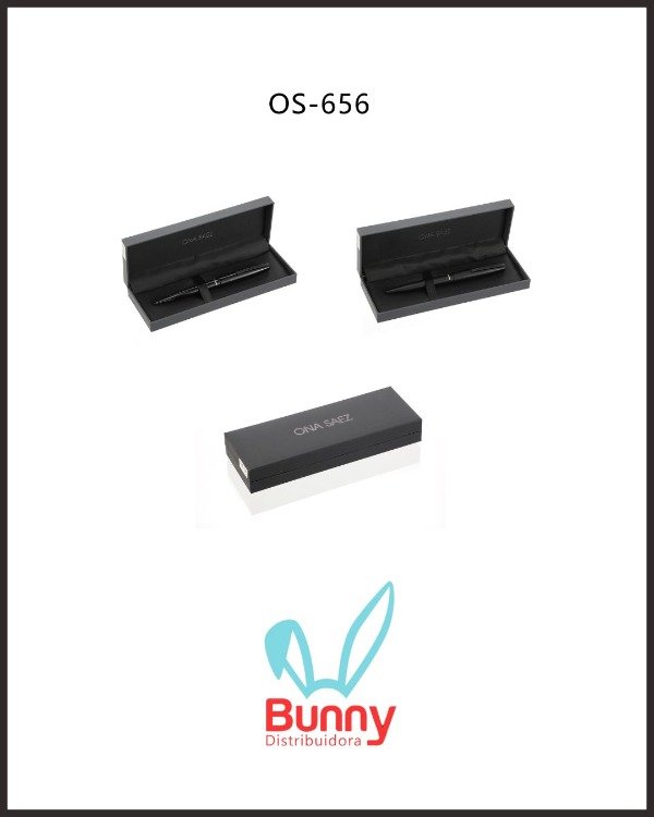 Producto - OS-656	BOLIGRAFO ONA SAEZ