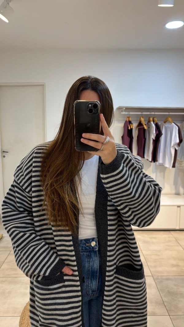 Producto - Cardigan largo Jamaica - 6