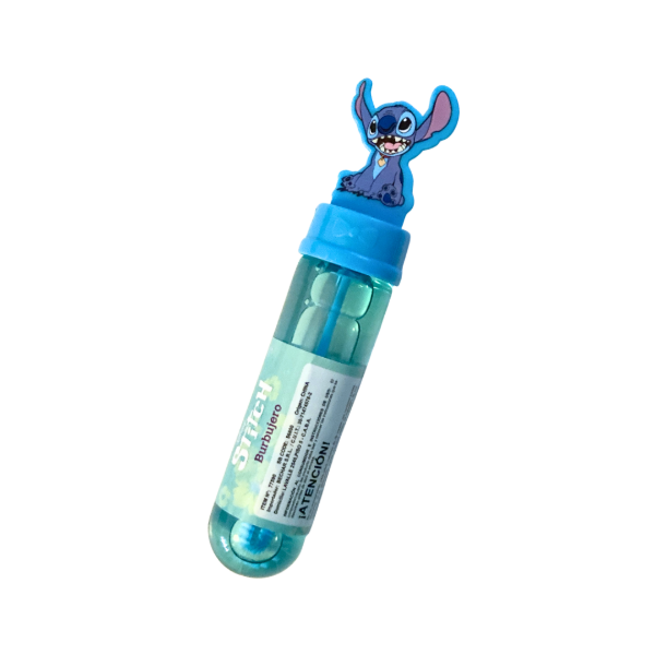 Producto - Burbujero "Stitch" - Licencia Disney
