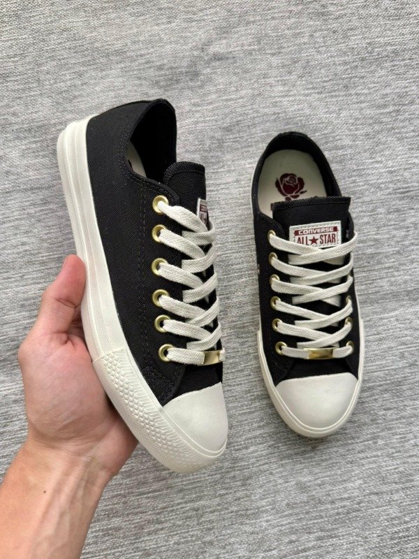 Producto - Converse Black