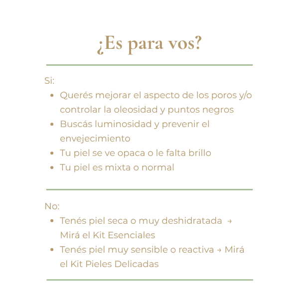 Producto - Kit Purificante - 1