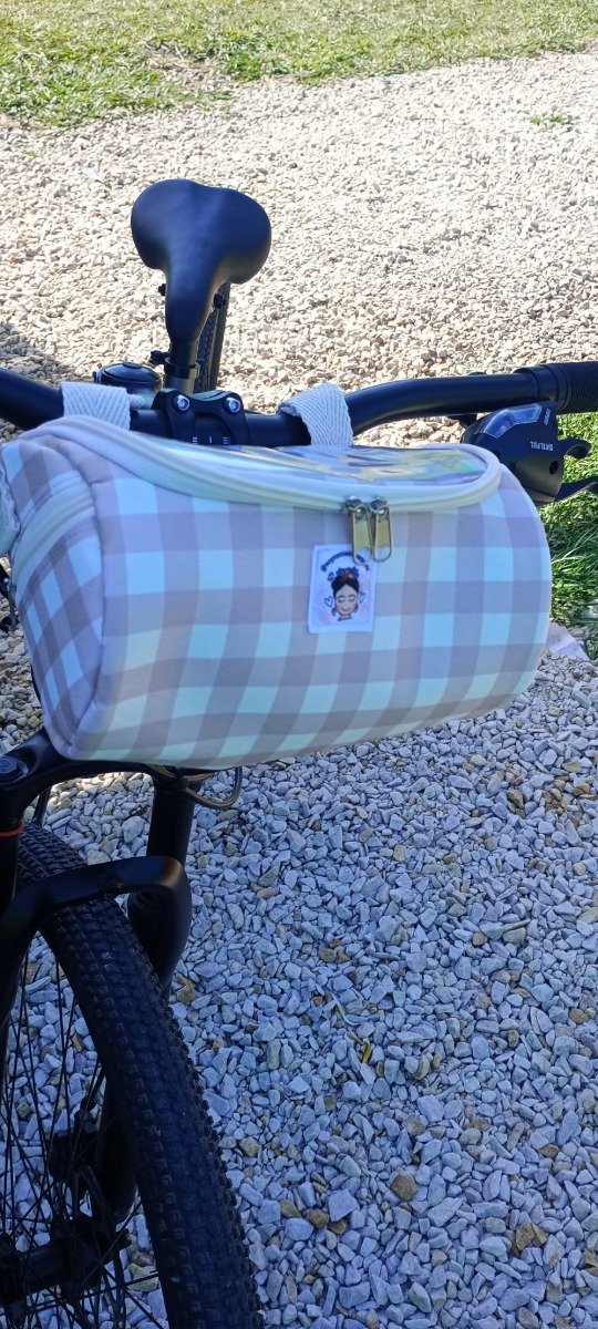 Producto - Bolsito Para Bici Cuadrille