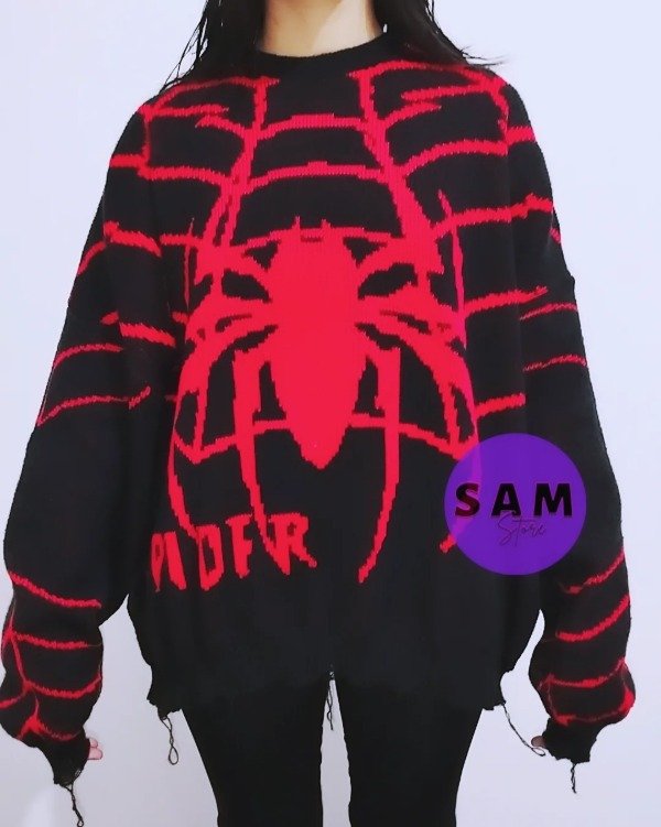 Producto - SWETERS SPIDER
