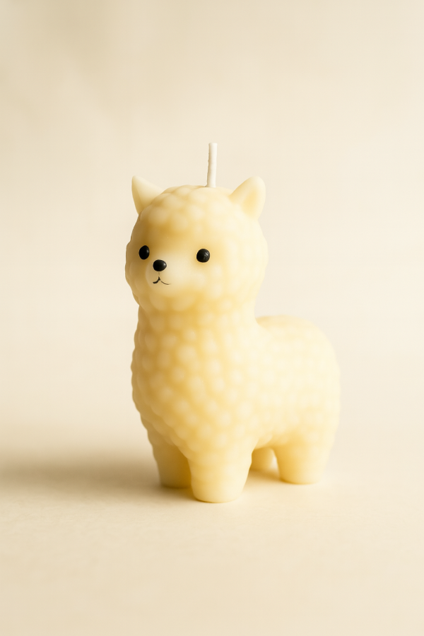 Producto - MOLDE LLAMA