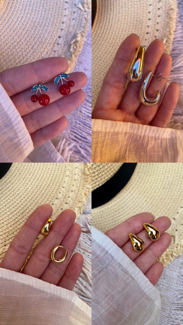Producto - Box CHÉRI X 12 artículos
