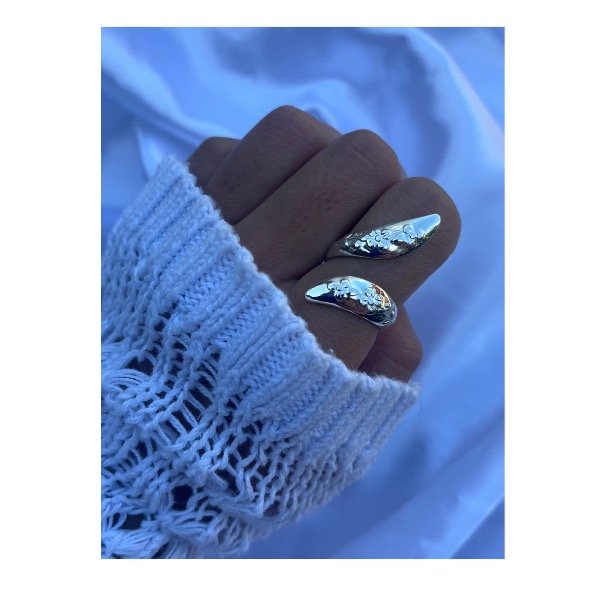 Producto - Anillo flowers