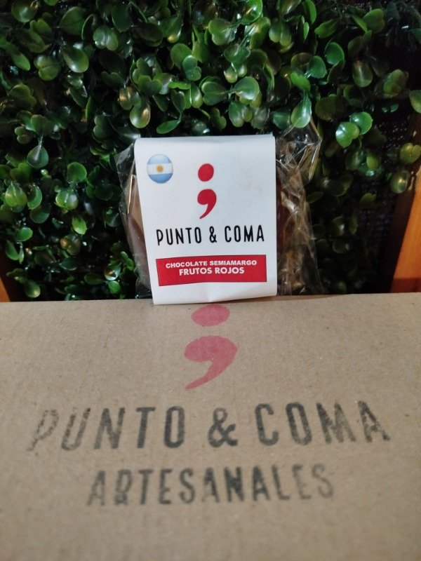 Producto - Frutos Rojos