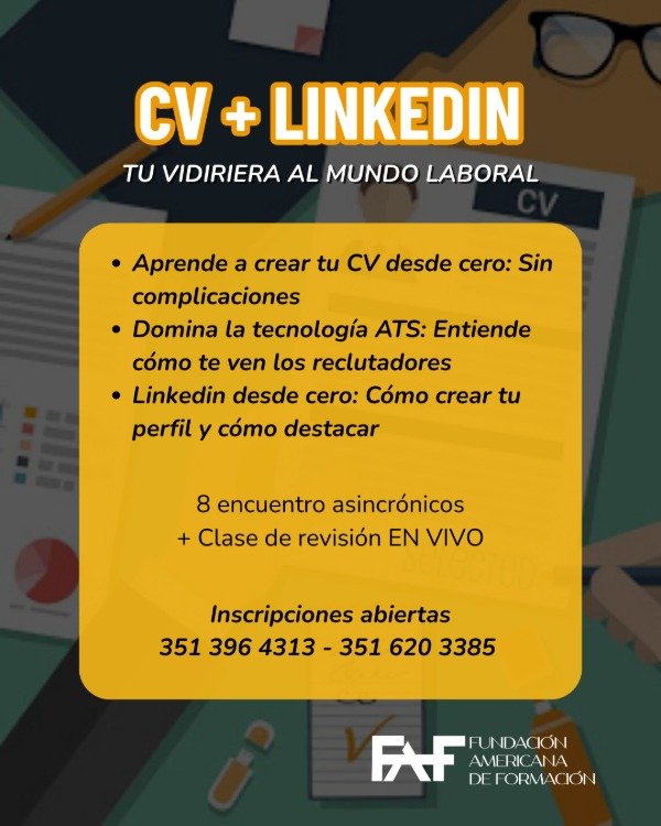 Producto - LinkedIn: Tu Vidriera al Mundo
