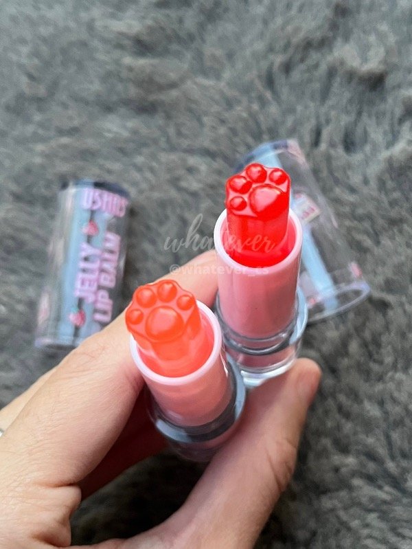 Producto - Balsamo jelly color huellita