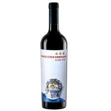 Producto - Vencedores Vencidos Edicion Maradona Malbec