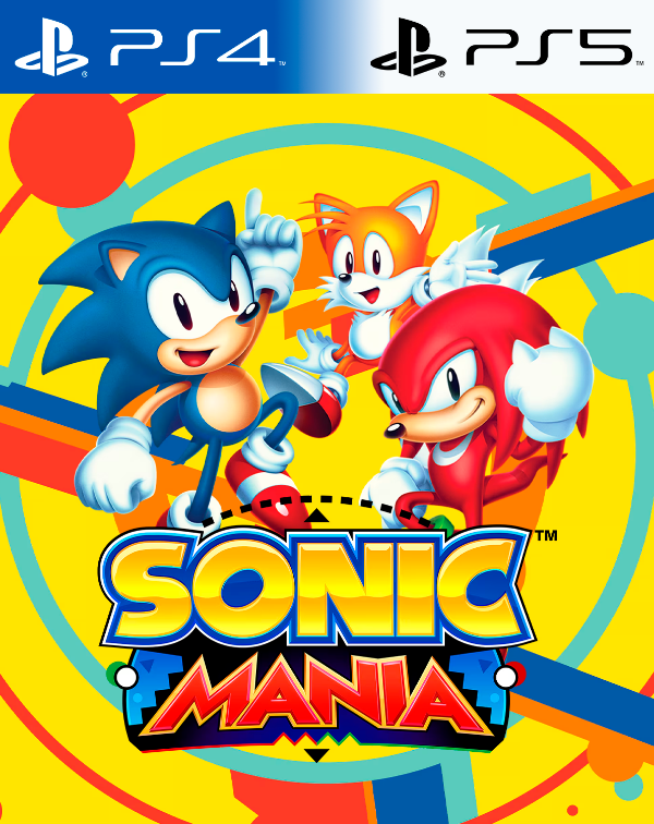 Producto - Sonic Mania - 0