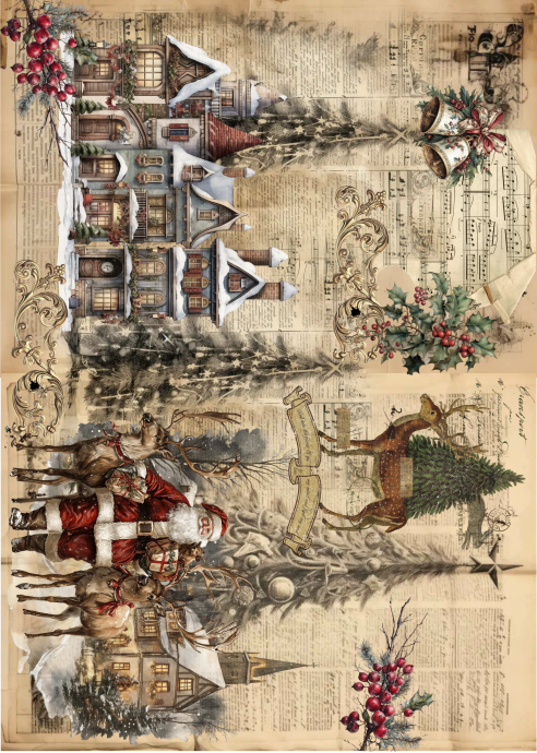 Producto - FOREST CHRISTMAS 4