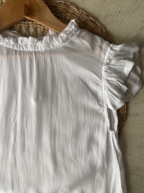 Producto - BLUSA PAULA (blanca)